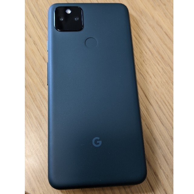 スマートフォン/携帯電話Google Pixel 5a 5G 128GB