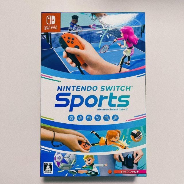 Nintendo Switch sports ニンテンドースイッチ スポーツ