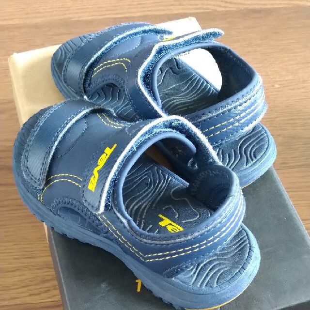 Teva(テバ)のTAVA サンダル　15cm キッズ/ベビー/マタニティのキッズ靴/シューズ(15cm~)(サンダル)の商品写真