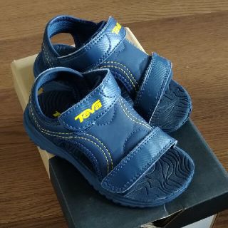 テバ(Teva)のTAVA サンダル　15cm(サンダル)