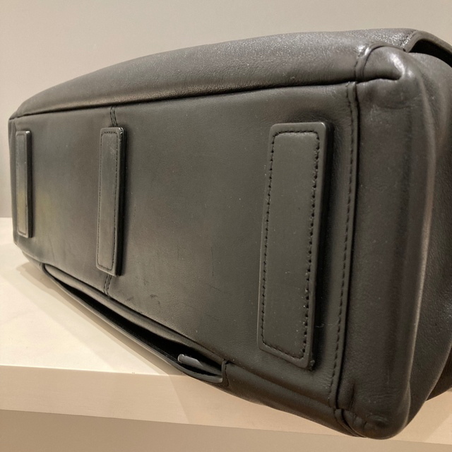 TUMI(トゥミ)の【そうさん専用】TUMI ブリーフ　ビジネス　鞄　レザー メンズのバッグ(ビジネスバッグ)の商品写真