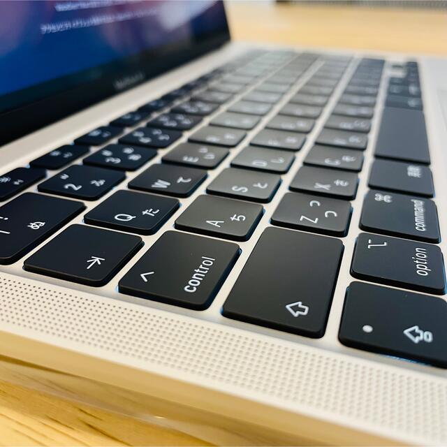 Mac (Apple)(マック)のバッテリー新品(純正)MacBook Air M1 16GB 512GB CTO スマホ/家電/カメラのPC/タブレット(ノートPC)の商品写真