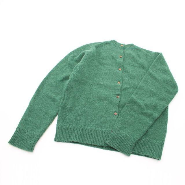 再入荷】 MUVEIL WORK ミュベールニット 刺繍飛行機OO267