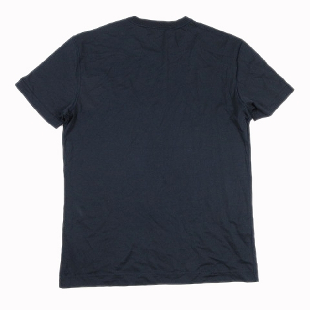 DOLCE&GABBANA(ドルチェアンドガッバーナ)のドルチェ&ガッバーナ ロゴプレート ワンポイント Tシャツ 半袖 メンズのトップス(Tシャツ/カットソー(半袖/袖なし))の商品写真