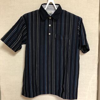 シンプルライフ(SIMPLE LIFE)の紳士ポロシャツ　Sサイズ　SIMPLE LIFE 日本製(ポロシャツ)