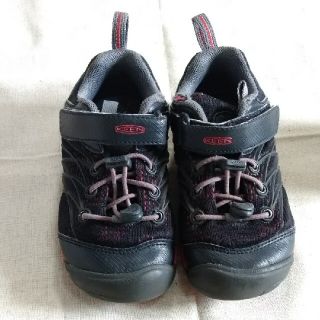 キーン(KEEN)のKEEN　18cm(スニーカー)