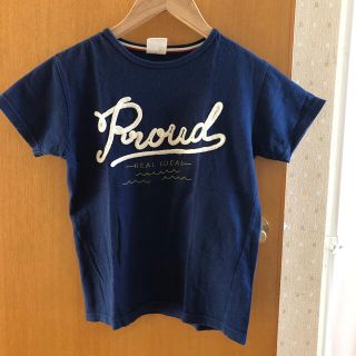 キッズ　tシャツ　140(Tシャツ/カットソー)