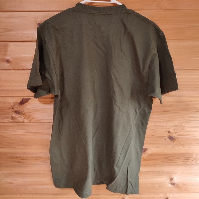 【未使用】プリントスター　半袖　Tシャツ　Lサイズ メンズのトップス(Tシャツ/カットソー(半袖/袖なし))の商品写真