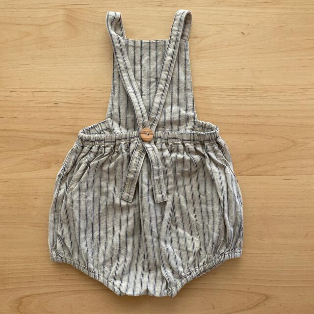 SOOR PLOOM(ソーアプルーム)のSOOR PLOOM ロンパース キッズ/ベビー/マタニティのベビー服(~85cm)(ロンパース)の商品写真