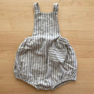 ソーアプルーム(SOOR PLOOM)のSOOR PLOOM ロンパース(ロンパース)