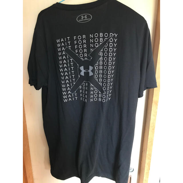 UNDER ARMOUR(アンダーアーマー)のTシャツ　アンダーアーマー　UNDER ARMOUR   2XLサイズ メンズのトップス(Tシャツ/カットソー(半袖/袖なし))の商品写真