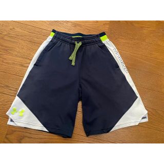 アンダーアーマー(UNDER ARMOUR)のアンダーアーマー　ジュニア　ハーフパンツ(パンツ/スパッツ)