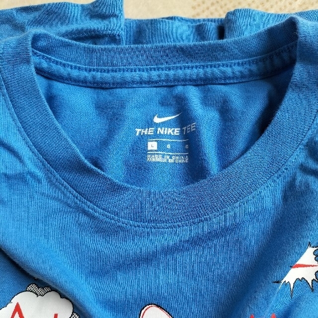 NIKE(ナイキ)のナイキ　Tシャツ　キッズ　150 キッズ/ベビー/マタニティのキッズ服男の子用(90cm~)(Tシャツ/カットソー)の商品写真