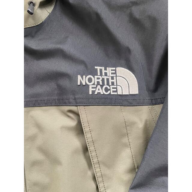 THE NORTH FACE(ザノースフェイス)のTHE NORTH FACE ノースフェイス　マウンテンライトジャケット　M メンズのジャケット/アウター(マウンテンパーカー)の商品写真