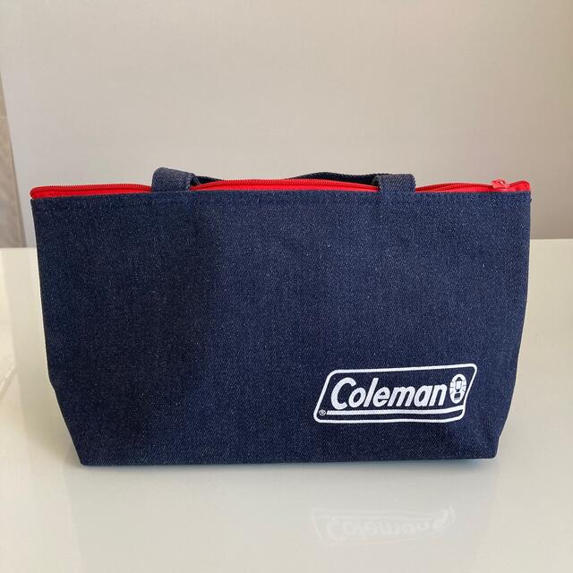 Coleman(コールマン)の未使用　コールマンの保冷バッグ インテリア/住まい/日用品のキッチン/食器(弁当用品)の商品写真