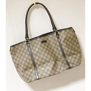 グッチ(Gucci)のバック(トートバッグ)