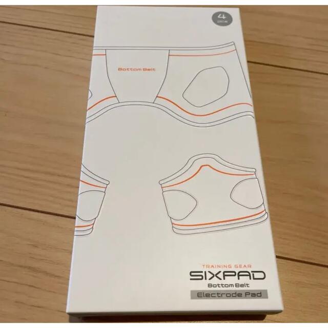 総合福袋 SIXPAD MTG - SIXPAD シックスパッド 高電導エレクトロードパッド ボトムベルト エクササイズ用品