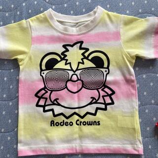 ロデオクラウンズ(RODEO CROWNS)のTシャツ(Tシャツ/カットソー)