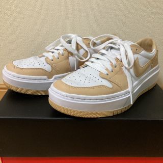 ナイキ(NIKE)のNIKEナイキ　ウィメンズAIR JORDAN 1 LV8D 25㎝(スニーカー)