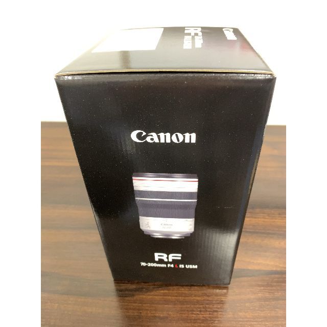 Canon - 【未開封・新品】Canon RF70-200mm F4 L IS USM