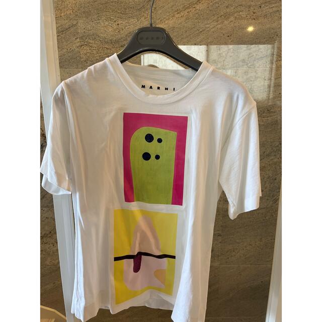 marnimarni tシャツ