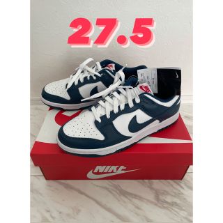 ナイキ(NIKE)のNIKE dunk low valerian blue ナイキ  ダンク27.5(スニーカー)