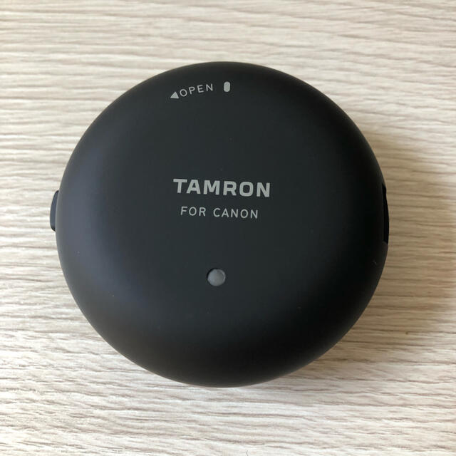 TAMRON(タムロン)のTAMRON TAP-in Console キヤノン用 TAP-01E スマホ/家電/カメラのカメラ(その他)の商品写真