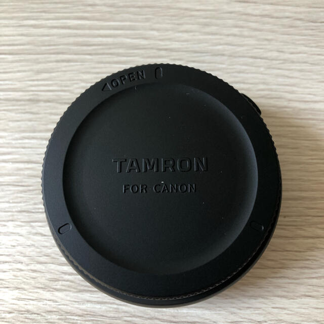 TAMRON(タムロン)のTAMRON TAP-in Console キヤノン用 TAP-01E スマホ/家電/カメラのカメラ(その他)の商品写真