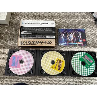 Kis-My-Ft2 - CONCERT　TOUR　2016　I　SCREAM Blu-ray