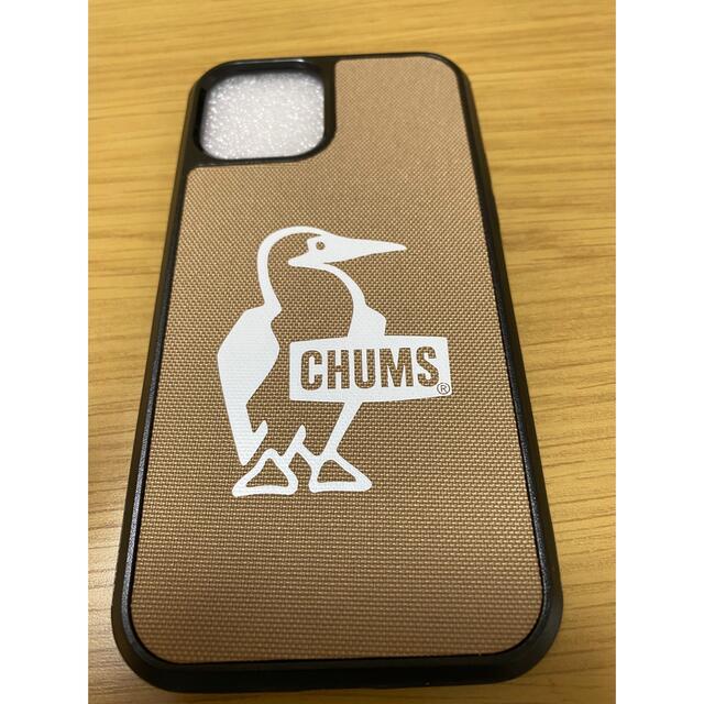 CHUMS(チャムス)のCHUMS スマホケース スマホ/家電/カメラのスマホアクセサリー(iPhoneケース)の商品写真