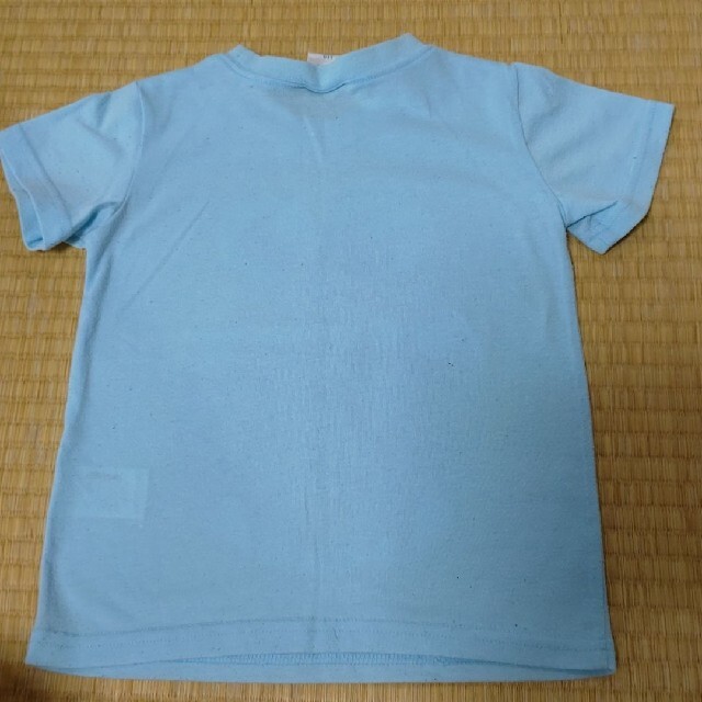 Disney(ディズニー)のモンスターズインクTシャツ110 キッズ/ベビー/マタニティのキッズ服男の子用(90cm~)(Tシャツ/カットソー)の商品写真