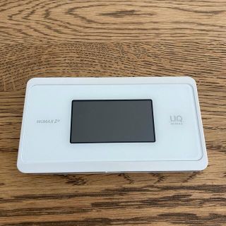 エヌイーシー(NEC)のWiFi WiMAX 2+ WX06 (その他)