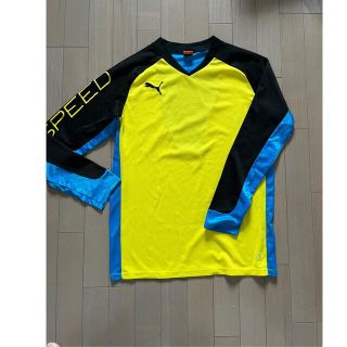 プーマ(PUMA)のPUMAロングTシャツ(ウェア)