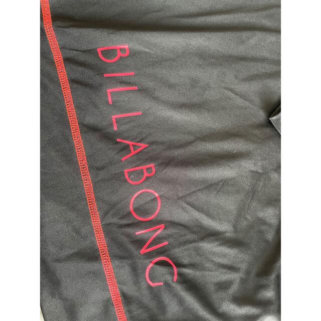 billabong(ビラボン)のビラボン　ラッシュガード レディースの水着/浴衣(その他)の商品写真