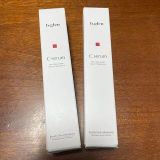 ビーグレン(b.glen)のb.glen Cserum 2本セット(美容液)