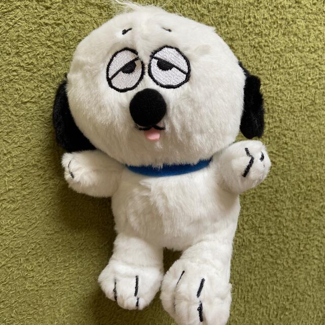 SNOOPY(スヌーピー)のスヌーピー　オラフ　ぬいぐるみ エンタメ/ホビーのおもちゃ/ぬいぐるみ(キャラクターグッズ)の商品写真