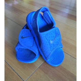 ナイキ(NIKE)のNike キッズサンダル　16cm(サンダル)