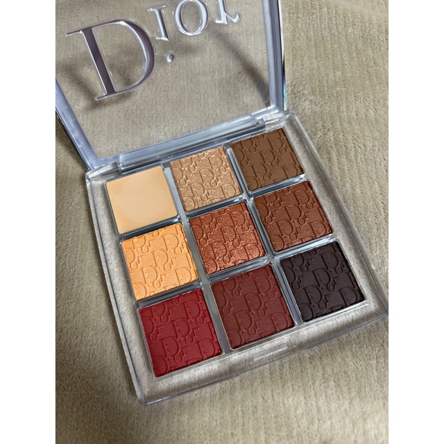 Dior(ディオール)のディオール　バックステージアイパレット コスメ/美容のベースメイク/化粧品(アイシャドウ)の商品写真