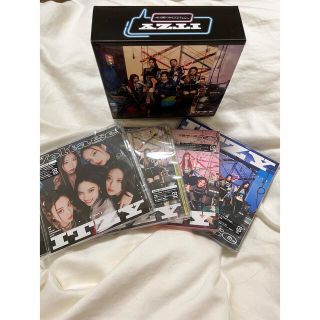 イッチ(ITZY)のitzy Voltage midzy japan 限定BOXセット(K-POP/アジア)