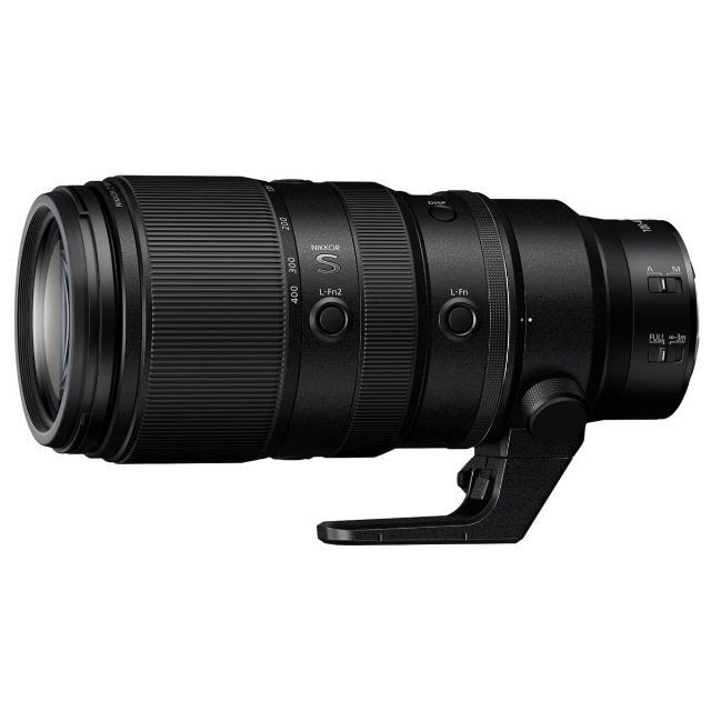 20220204新品未開封  NIKKOR Z 100-400mm f/4.5-5.6 VR S