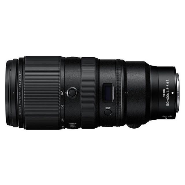 20220204新品未開封  NIKKOR Z 100-400mm f/4.5-5.6 VR S