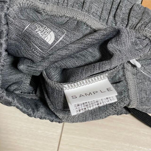 THE NORTH FACE(ザノースフェイス)のTHE NORTH FACE ノースフェイス ダブルニット素材を使用したパンツ  キッズ/ベビー/マタニティのキッズ服男の子用(90cm~)(パンツ/スパッツ)の商品写真