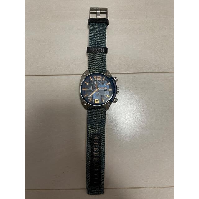 DIESEL ディーゼル 腕時計 メンズ TIMEFRAME DZ4374 - 腕時計(アナログ)