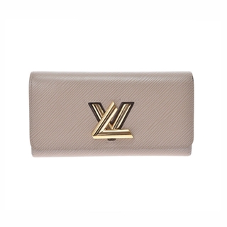 ヴィトン(LOUIS VUITTON) タイガ 財布(レディース)（ホワイト/白色系 