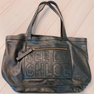 シーバイクロエ 本革 トートバッグ(レディース)の通販 21点 | SEE BY ...