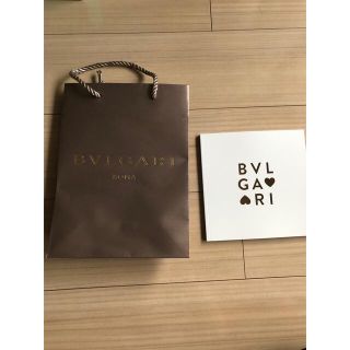 ブルガリ(BVLGARI)のBVLGARI袋&カタログ(その他)