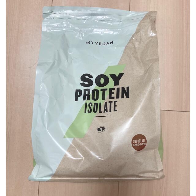 MYPROTEIN(マイプロテイン)のマイプロテイン ソイプロテイン 1kg 食品/飲料/酒の健康食品(プロテイン)の商品写真