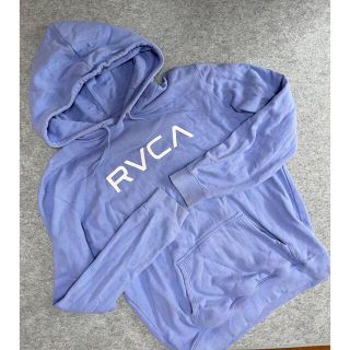 ルーカ(RVCA)のRVCA  フロントロゴパーカー(パーカー)