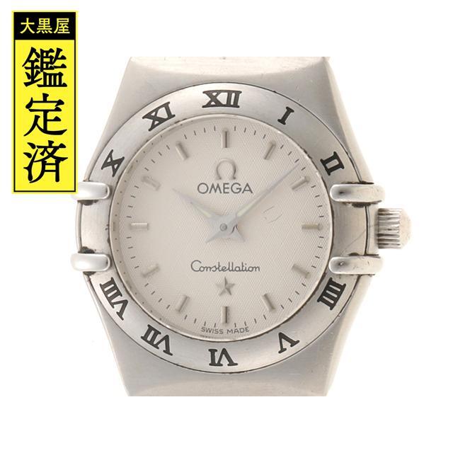 玄関先迄納品 OMEGA - オメガ コンステレーション ミニ クォーツ