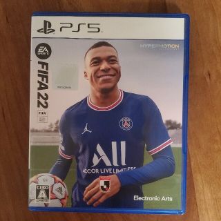 FIFA 22 PS5(家庭用ゲームソフト)